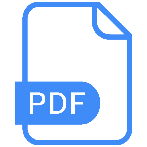 icono pdf