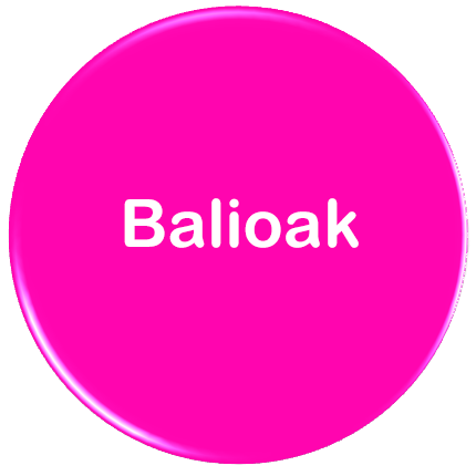 Ikonoa: Balioak