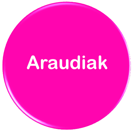 ikonoa: araudiak