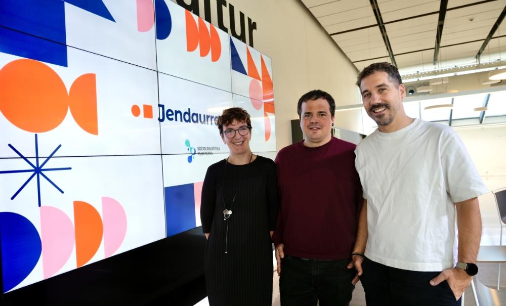 Imagen Euskara jendaurrean «egoki» erabiltzeko orientabideak