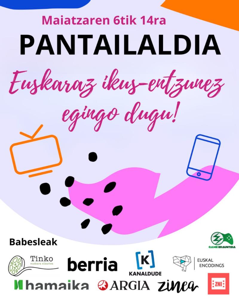 Imagen Badator II. Pantailaldia 
